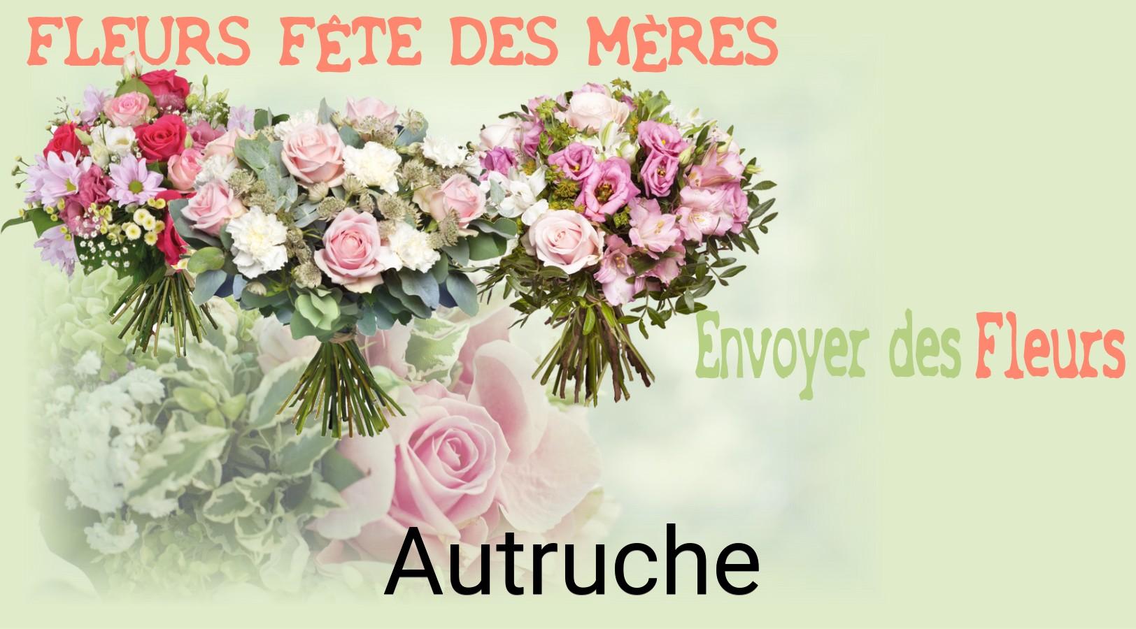 Bouquet de Fête des Mères livré à Autruche